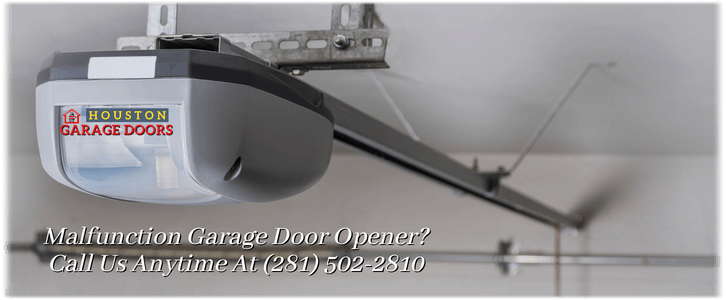 Garage Door Opener Repair and Installation Houston TX (281) 502-2810